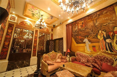 铁山港高档KTV妹子质量哪家好